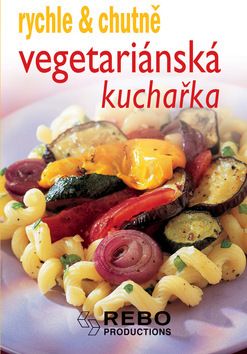 Vegetariánská kuchařka