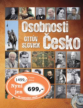 Osobnosti Česko Ottův slovník