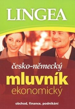 Česko - německý mluvník ekonomický