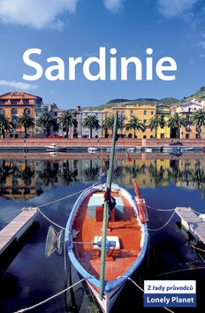 Sardinie - Lonely Planet - 2.vydání