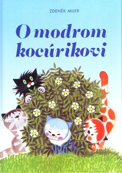 O Modrom kocúrikovi