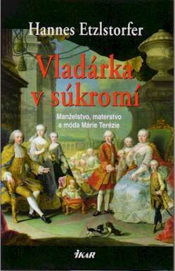 Vladárka v súkromí