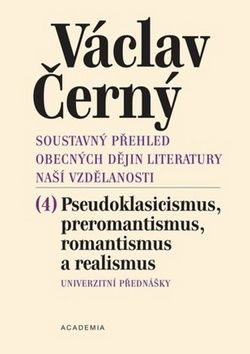 Soustavný přehled obecných dějin literatury naší vzdělanosti