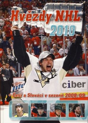 Hvězdy NHL 2010 + Češi a Slováci v sezoně 2008/09