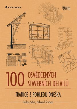 100 osvědčených stavebních detailů