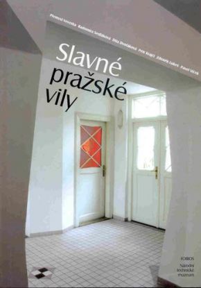 Slavné pražské vily