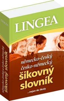 Německo-český česko-německý šikovný slovník