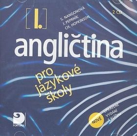 Angličtina pro jazykové školy I. 2 CD