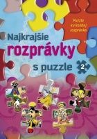 Najkrajšie rozprávky s puzzle 2