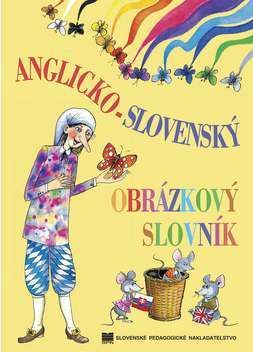 Anglicko-slovenský obrázkový slovník