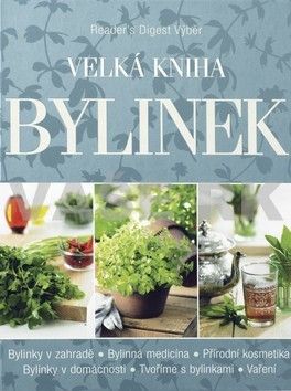 Velká kniha bylinek