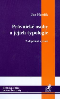 Právnické osoby a jejich typologie