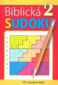 Biblická sudoku 2