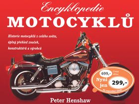 Encyklopedie motocyklů