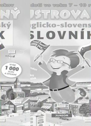 Ilustrovaný anglicko - slovenský slovník