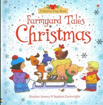 Farmyard Tales: Christmas