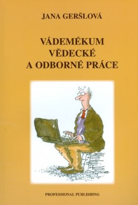 Vádemékum vědecké a odborné práce