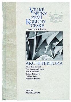 Velké dějiny zemí Koruny české Architektura