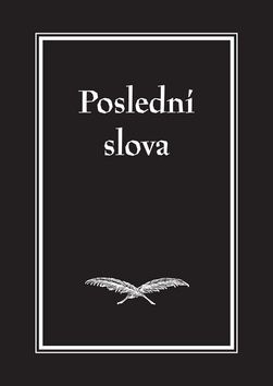 Poslední slova