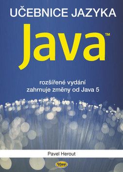 Učebnice jazyka Java 5.v.