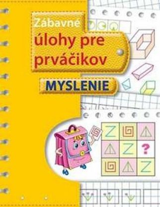 Zábavné úlohy pre prváčikov Myslenie