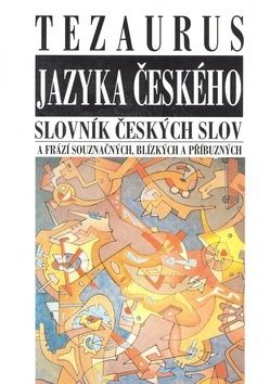 Tezaurus jazyka českého