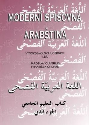 Moderní spisovná arabština II.