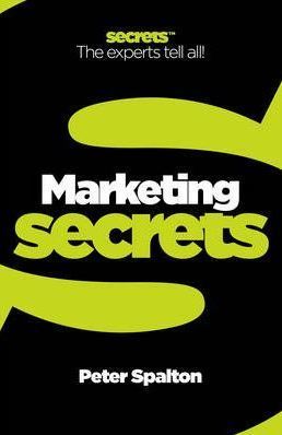 Marketing (Collins Business Secrets)