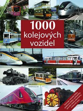 1000 kolejových vozidel