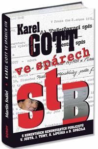 Karel Gott ve spárech STB