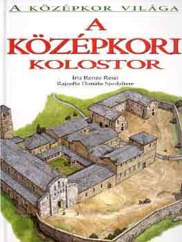 A középkori kolostor