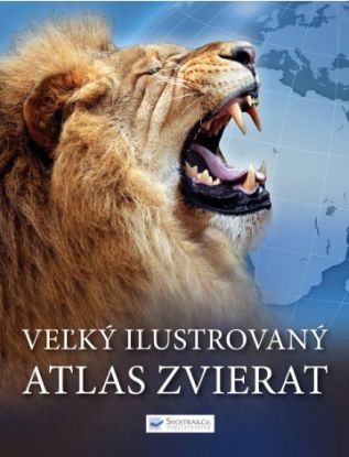 Veľký ilustrovaný atlas zvierat