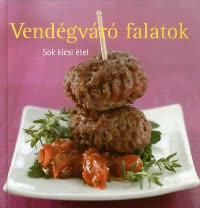 Vendégváró falatok