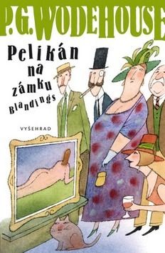 Pelikán na zámku na Blandings