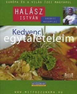 Kedvenc egytálételeim