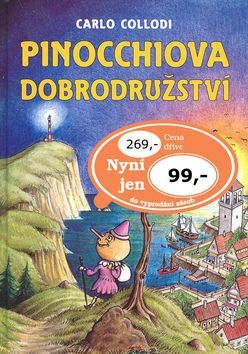 Pinocchiova dobrodružství