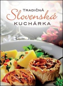 Tradičná slovenská kuchárka