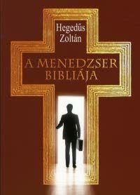 A menedzser Bibliája