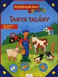 Rejtvénymánia junior: Tanya talány