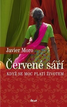 Červené sárí