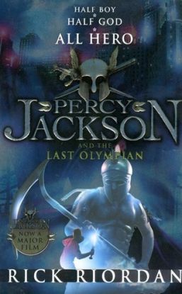 Percy Jackson and the last olympian