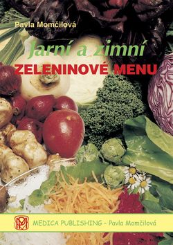 Jarní a zimní zeleninové menu