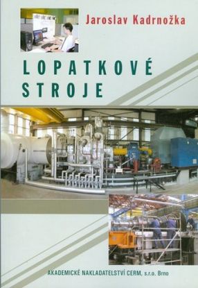 Lopatkové stroje