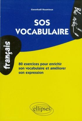 SOS vocabulaire
