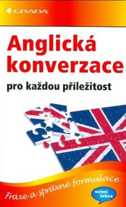 Anglická konverzace