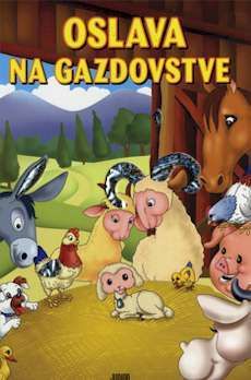 Oslava na gazdovstve