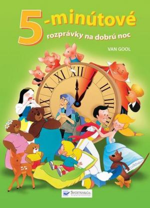 5-minútové rozprávky na dobrú noc