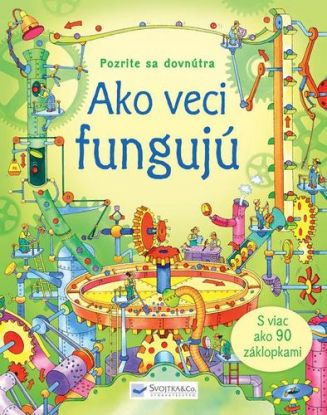 Ako veci fungujú - Pozrite sa dovnútra