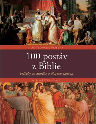 100 postáv z Biblie