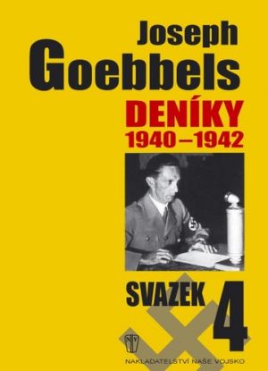 Deníky 1940-1942 - svazek 4